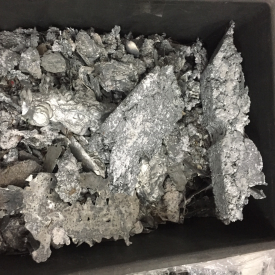 廢鋅合金01