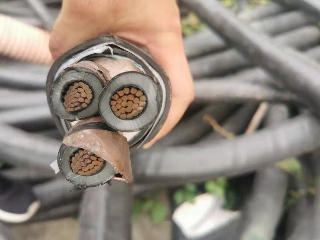 高壓電纜