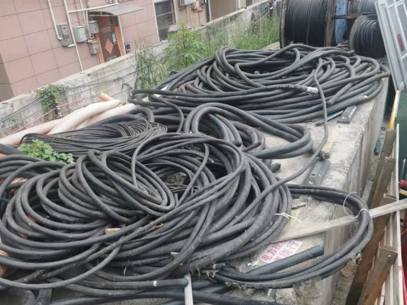 廢電纜回收