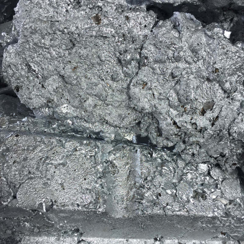 鋅合金爐渣